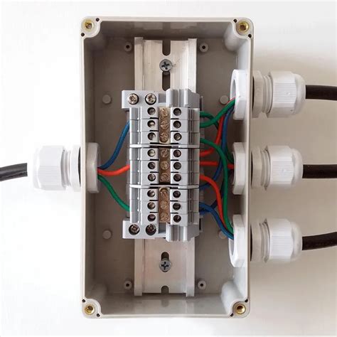 wiring out of junction box|3 terminal junction box wiring.